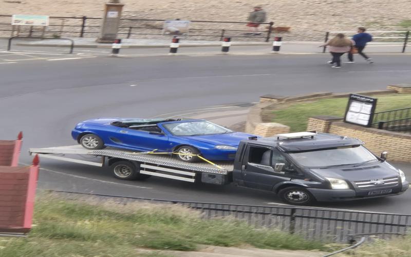 Breakdown Recovery