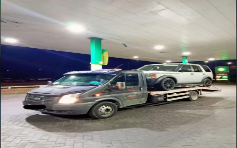 Vehicle Transport