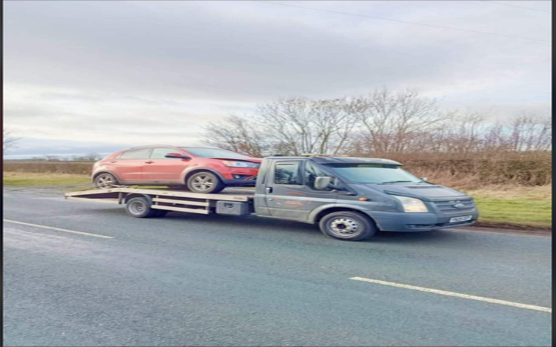 Accident Recovery