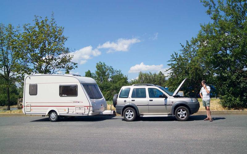 Caravan & Trailer Recovery