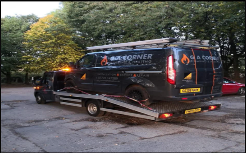 4x4 & Van Recovery